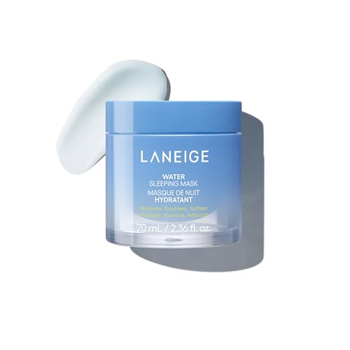 LANEIGE Water Sleeping Mask: Brightening Hydration Overnight