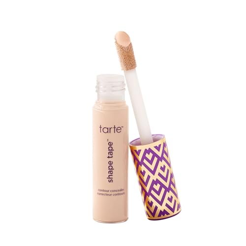Tarte Shape Tape Concealer - Full Coverage, Matte, Vegan