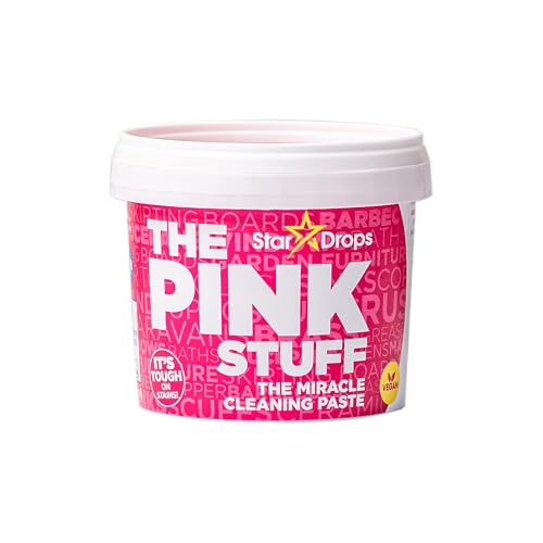 Stardrops – The Pink Stuff – The Miracle All Purpose Cleaning Paste