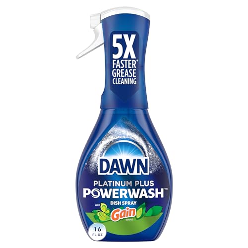 Dawn Powerwash Gain Dish Spray Starter Kit, 16 oz
