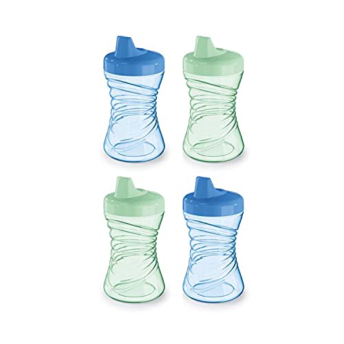 NUK 10 oz. Spill Proof Sippy Cups, 4pk