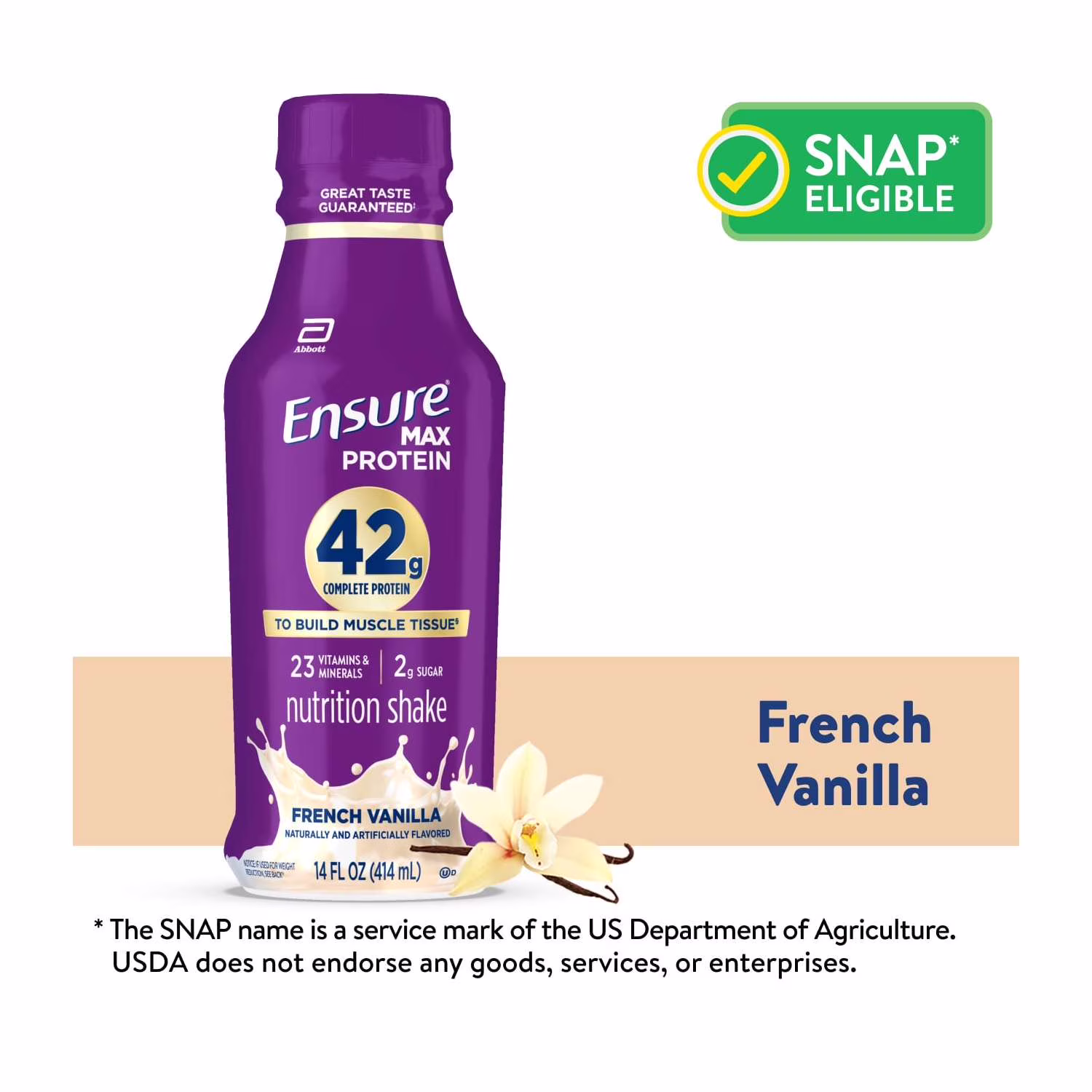 Ensure Max Protein Shake 42g High Protein