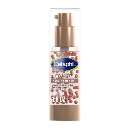 Cetaphil Anti Aging Serum 1 Oz, Retinol Alternative, Fragrance Free