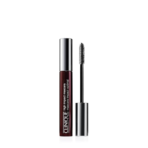 Clinique High Impact Mascara, Black Honey, Sensitive Eyes Safe, 0.24 Oz