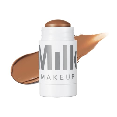 Milk Makeup Matte Bronzer Stick – Hydrating, Multi-Use, Sunkissed Glow