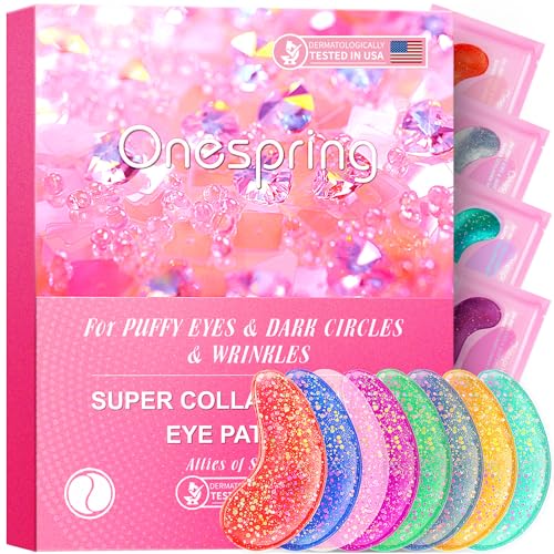 Under Eye Patches (24 Pairs)