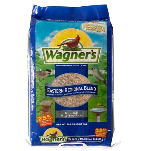 Wagner's Eastern Wild Bird Food, 20lb Bag